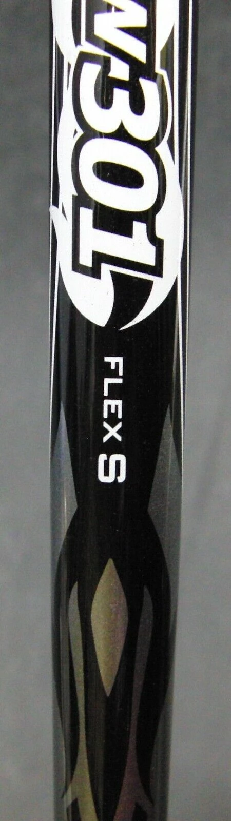 Japanese U-13 Stainless Steel 4 Hybrid Stiff Graphite Shaft Chaucer Grip 8 Japanese U-13 Stainless Steel 4 Hybrid Stiff Graphite Shaft Chaucer Grip - Image 6