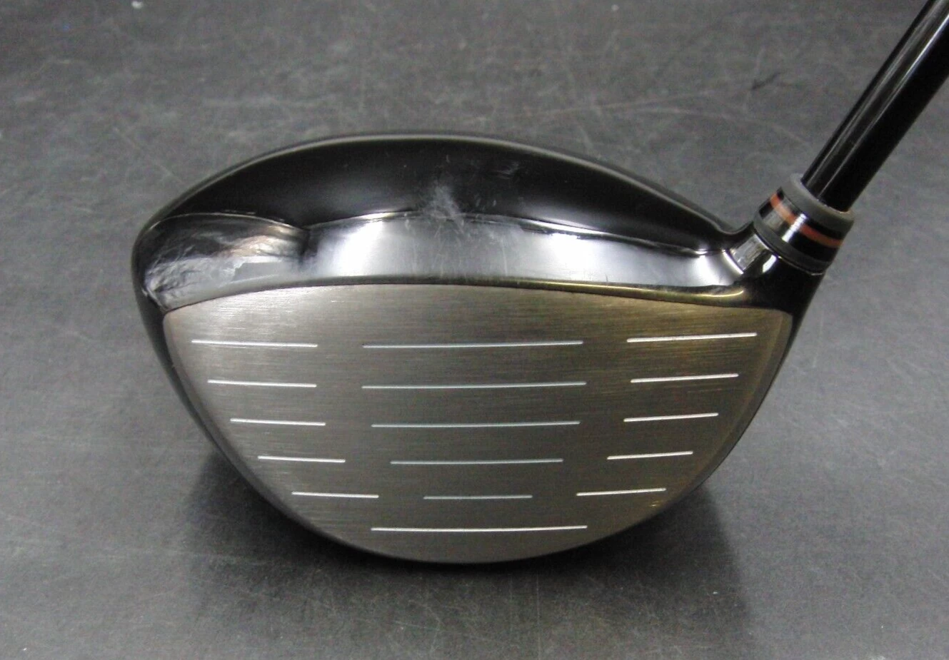 Japanese Onoff Power Bridge Body 10° Driver Stiff Graphite Shaft + TryFit HCover 4 Japanese Onoff Power Bridge Body 10° Driver Stiff Graphite Shaft + TryFit HCover - Image 3