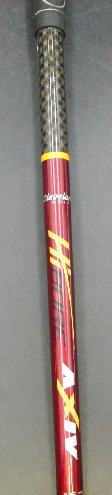 Cleveland HiBore 15° Hybrid Regular Graphite Shaft Cleveland Grip 6 Cleveland HiBore 15° Hybrid Regular Graphite Shaft Cleveland Grip - Image 4