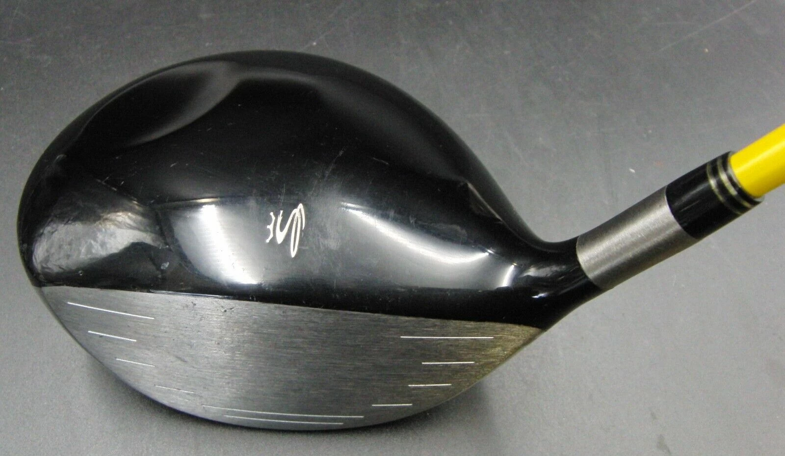 King Cobra Speed Pro S 9.5° Driver Stiff Graphite Shaft + Headcover 4 King Cobra Speed Pro S 9.5° Driver Stiff Graphite Shaft + Headcover - Image 2