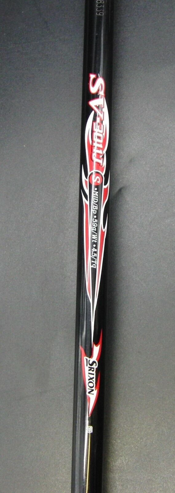 Srixon WR 10.5° Driver Stiff Graphite Shaft Golf Pride Grip 6 Srixon WR 10.5° Driver Stiff Graphite Shaft Golf Pride Grip - Image 4