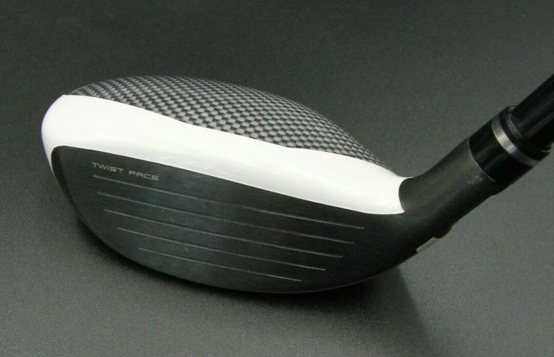 TaylorMade M Gloire 19º 3 Hybrid Stiff Graphite Shaft TaylorMade Grip 4 TaylorMade M Gloire 19º 3 Hybrid Stiff Graphite Shaft TaylorMade Grip - Image 2