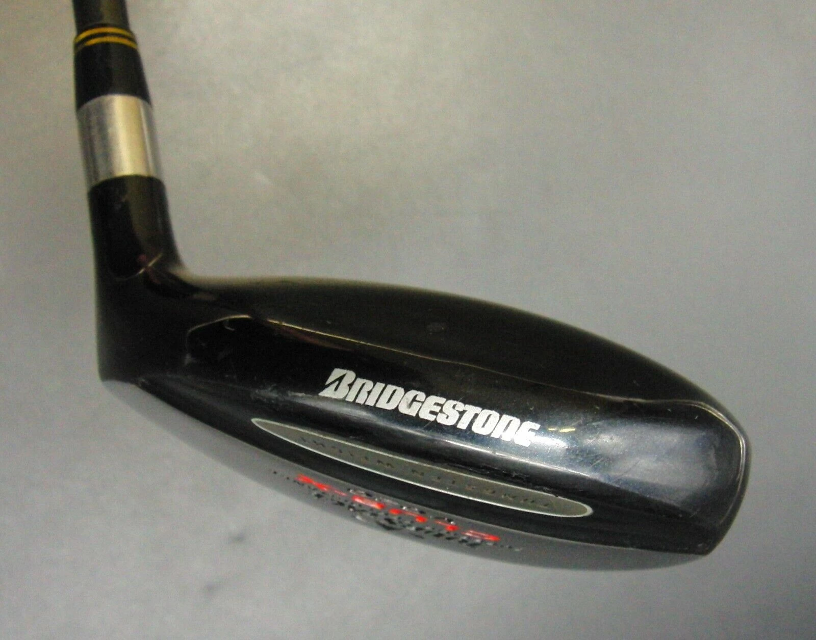 Bridgestone TourStage Club-X V020 Hybrid Regular Graphite Shaft Iomic Grip 5 Bridgestone TourStage Club-X V020 Hybrid Regular Graphite Shaft Iomic Grip - Image 3
