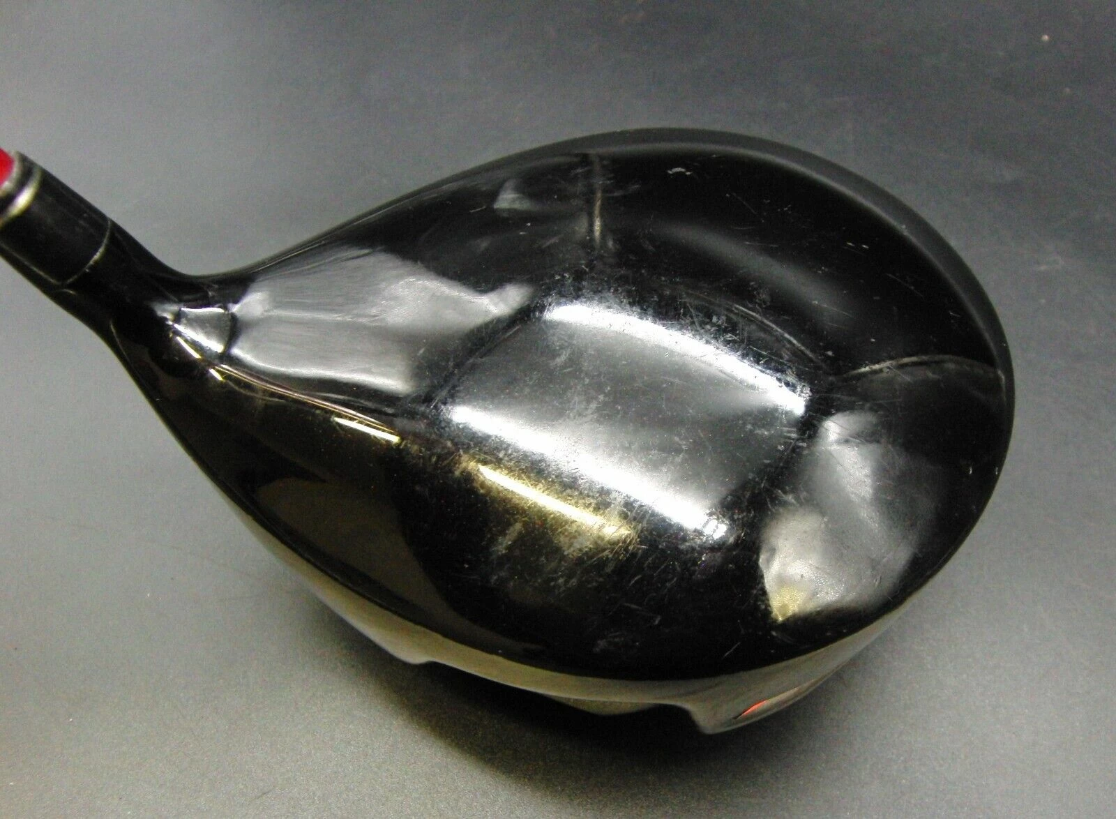 Mactec NV-F 9° Driver Stiff Graphite Shaft Mactec Grip 5 Mactec NV-F 9° Driver Stiff Graphite Shaft Mactec Grip - Image 3