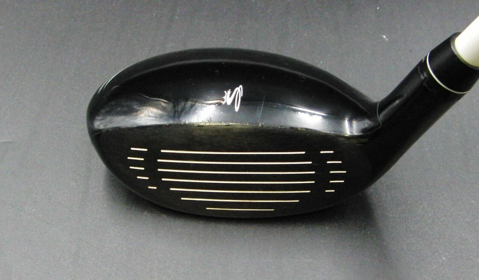 Cobra Bio Cell Smartpad 3-4 Hybrid Stiff Graphite Shaft Cobra Grip 4 Cobra Bio Cell Smartpad 3-4 Hybrid Stiff Graphite Shaft Cobra Grip - Image 2