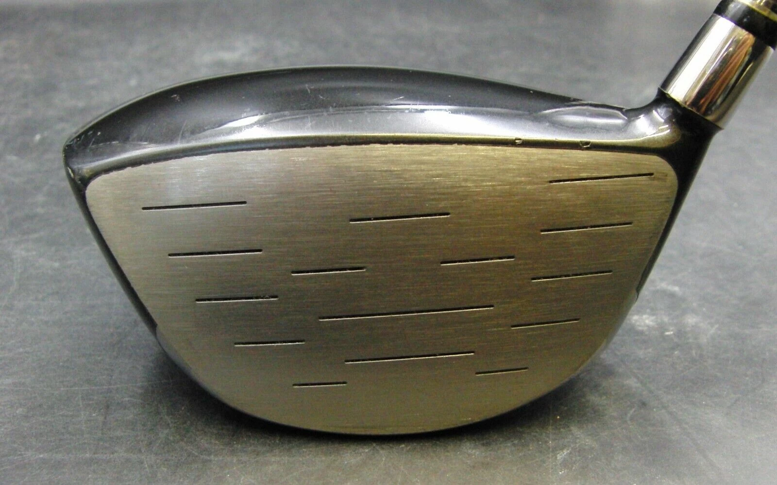 PRGR TR-X Duo Compression 10.5 Degree Driver Stiff Graphite Shaft PRGR Grip 4 PRGR TR-X Duo Compression 10.5 Degree Driver Stiff Graphite Shaft PRGR Grip - Image 2