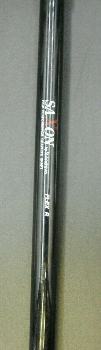 St. Andrews Saxon SXN 01u SXN-Sole Maraging U23 Hybrid Regular Graphite Shaft 6 St. Andrews Saxon SXN 01u SXN-Sole Maraging U23 Hybrid Regular Graphite Shaft - Image 4