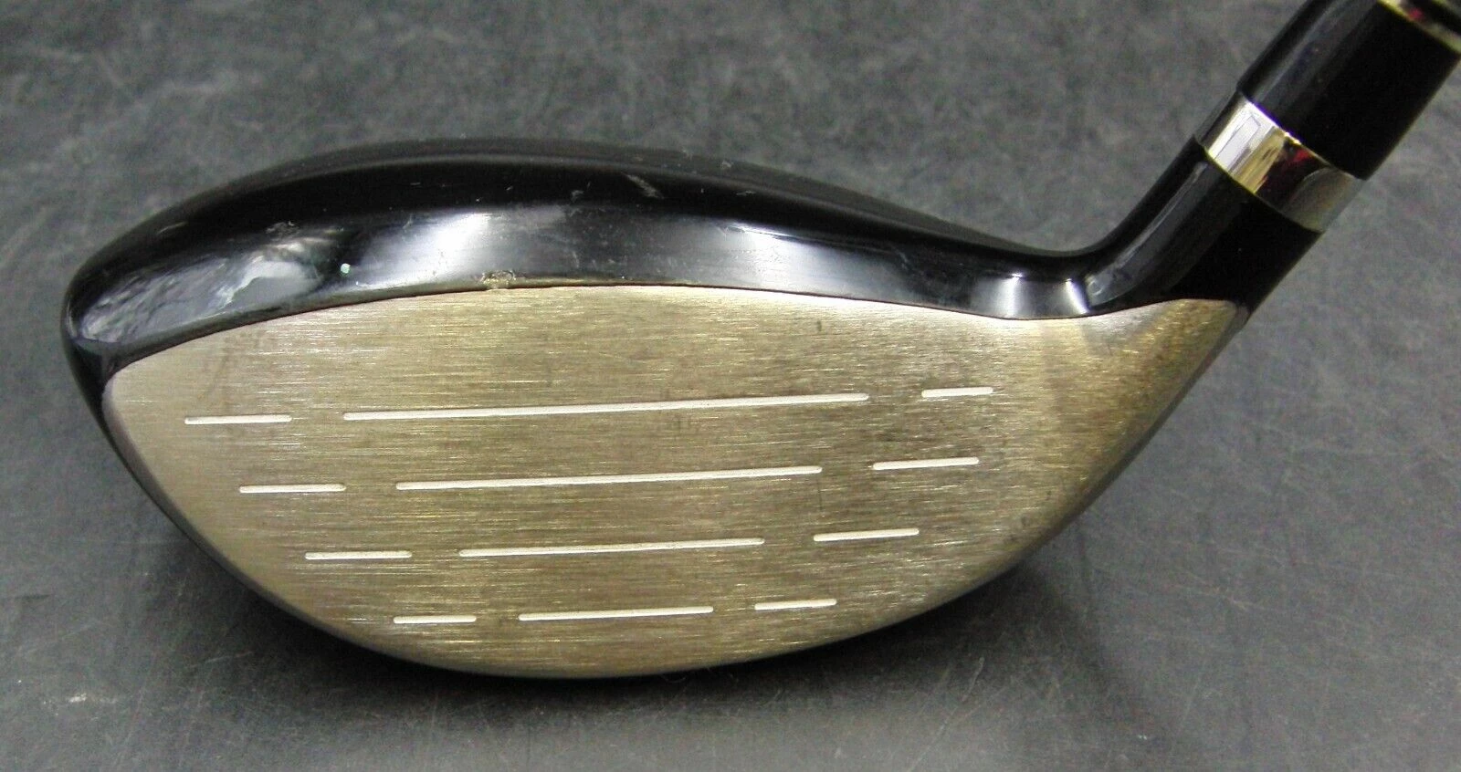 Japanese PRGR RS 22° 4 Hybrid Regular Graphite Shaft PRGR Grip 4 Japanese PRGR RS 22° 4 Hybrid Regular Graphite Shaft PRGR Grip - Image 2