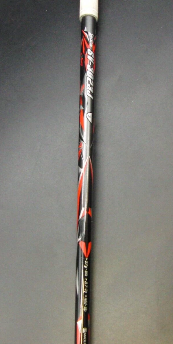 Srixon GiE 9.5° Driver Stiff Graphite Shaft Iomic Grip 8 Srixon GiE 9.5° Driver Stiff Graphite Shaft Iomic Grip - Image 6