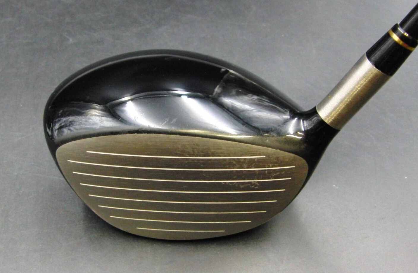 Honma Beres TW913 10° Driver Stiff Flex Graphite Shaft Beres Grip 4 Honma Beres TW913 10° Driver Stiff Flex Graphite Shaft Beres Grip - Image 2