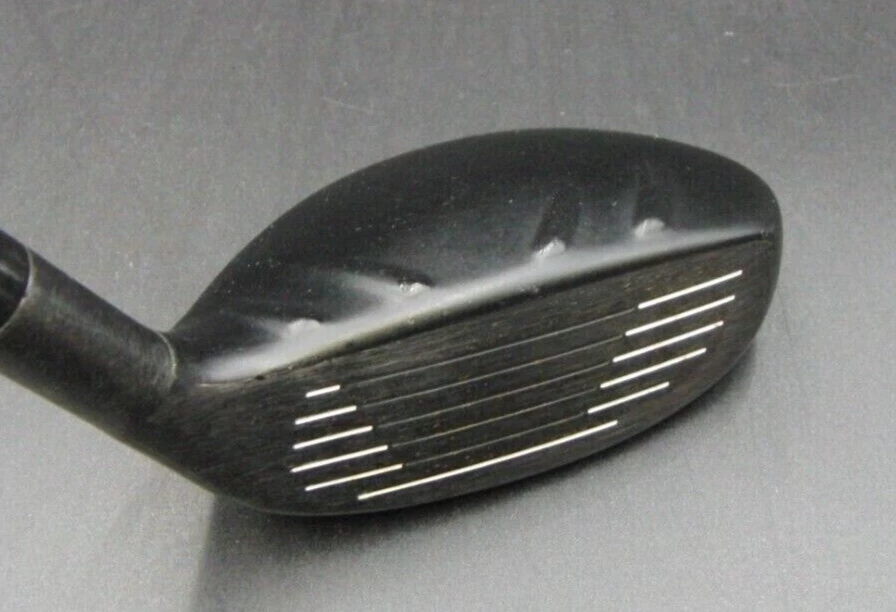 Left Handed Ping G400 17º 2 Hybrid Stiff Graphite Shaft Golf Pride Grip + HCover 5 Left Handed Ping G400 17º 2 Hybrid Stiff Graphite Shaft Golf Pride Grip + HCover - Image 3