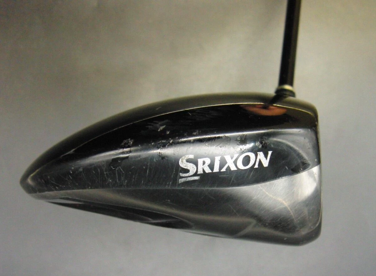 Srixon GiE 9.5° Driver Stiff Graphite Shaft Iomic Grip 4 Srixon GiE 9.5° Driver Stiff Graphite Shaft Iomic Grip - Image 2