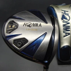 Honma LB-808 Limited Edition 10.75° Driver Regular Graphite Shaft & Head Cover