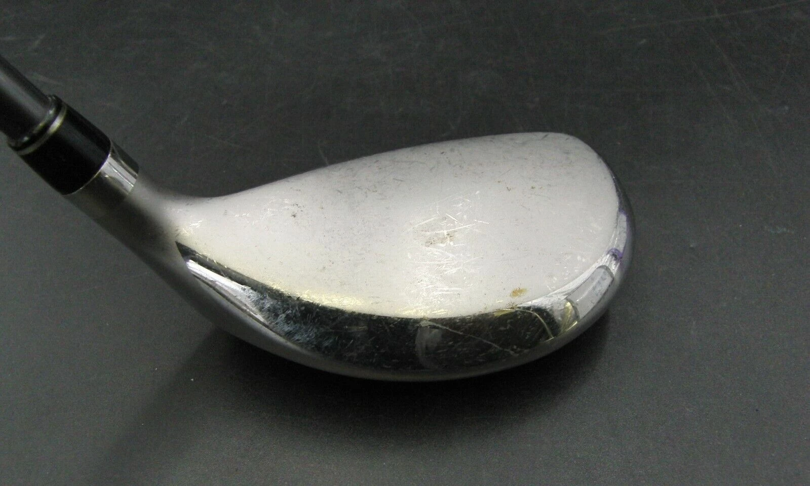 Japanese PRGR Zoom X Tungsten Ball Sole 22° 4 Hybrid Extra Stiff Graphite Shaft 5 Japanese PRGR Zoom X Tungsten Ball Sole 22° 4 Hybrid Extra Stiff Graphite Shaft - Image 3