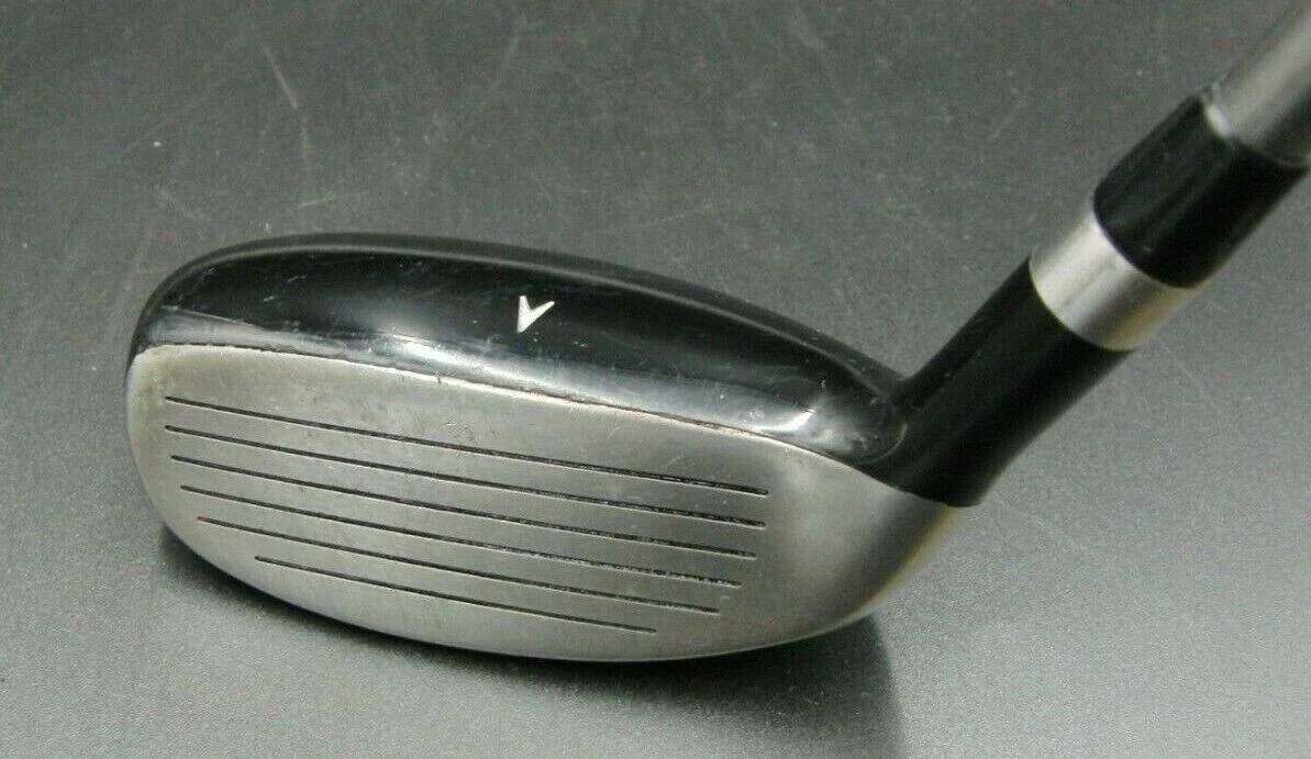 Jaoanese Stainless Steel U-05 U9 25º Hybrid Regular Graphite Shaft Chaucer Grip 5 Jaoanese Stainless Steel U-05 U9 25º Hybrid Regular Graphite Shaft Chaucer Grip - Image 3