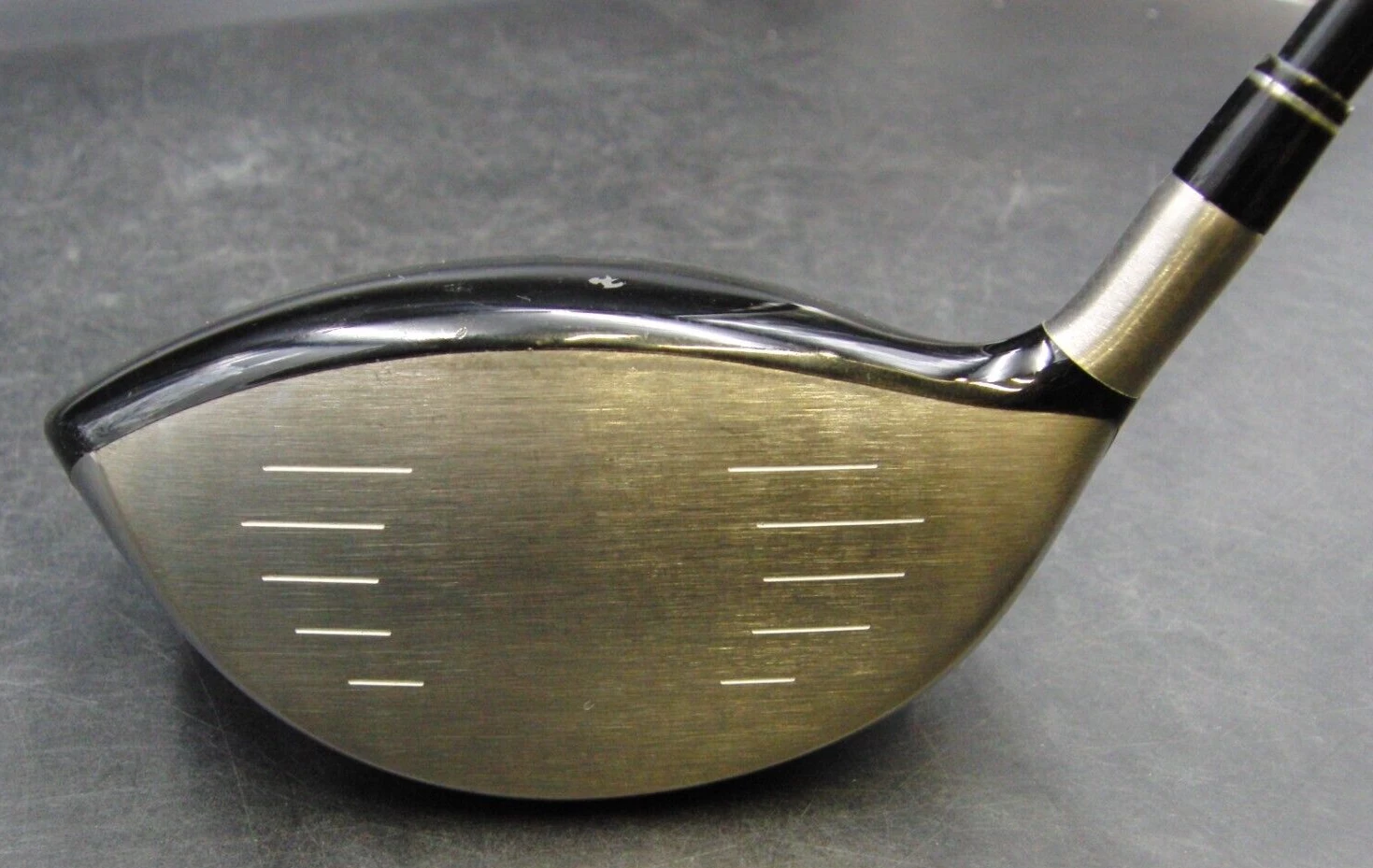 Taylormade Burner Plus 10.5° Driver Regular Graphite Shaft Taylormade Grip 4 Taylormade Burner Plus 10.5° Driver Regular Graphite Shaft Taylormade Grip - Image 2