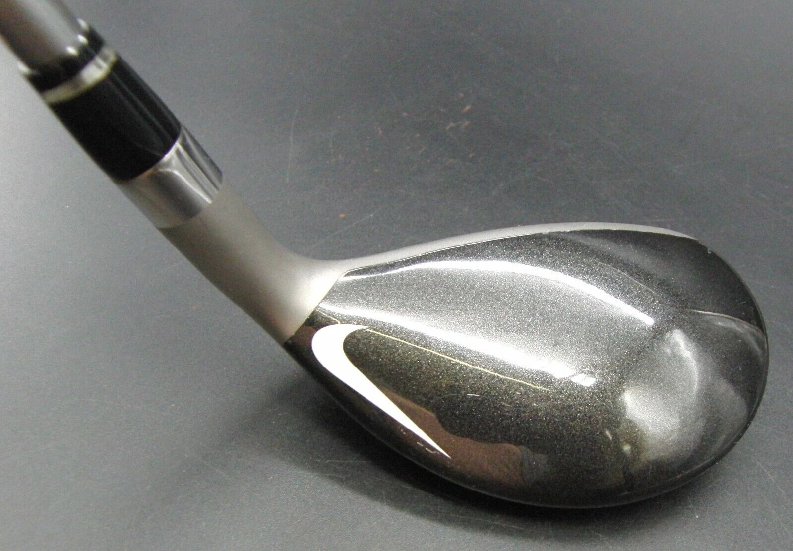 Nike Slingshot 4H 4 Hybrid Uniflex Graphite Shaft Golf Pride Grip 5 Nike Slingshot 4H 4 Hybrid Uniflex Graphite Shaft Golf Pride Grip - Image 3