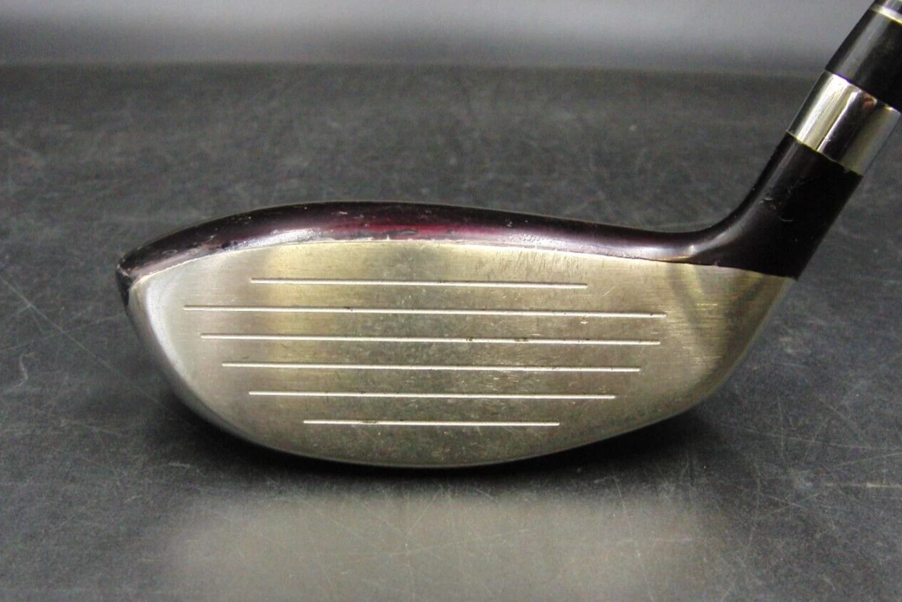 Ladies MacGregor Mactec NV-FL UT 23° 4 Hybrid Ladies Graphite Shaft Muziik Grip 4 Ladies MacGregor Mactec NV-FL UT 23° 4 Hybrid Ladies Graphite Shaft Muziik Grip - Image 2