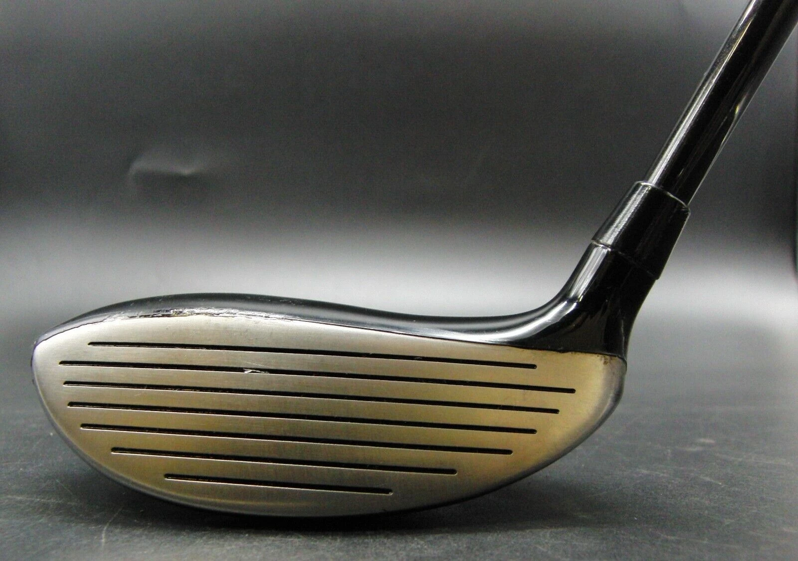 Japanese Works Dyna TiX 1.5 Power 25° Hybrid Regular Graphite Shaft Works Grip 4 Japanese Works Dyna TiX 1.5 Power 25° Hybrid Regular Graphite Shaft Works Grip - Image 2