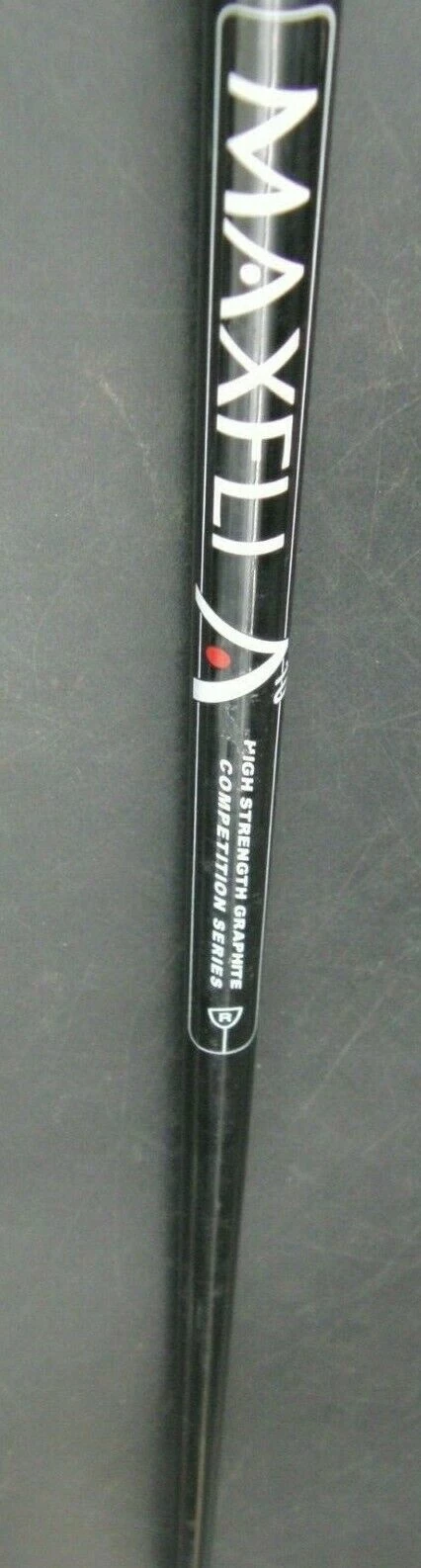 Maxfli A10 430CC 10° Driver Regular Graphite Shaft Maxfli Grip & Head Cover 6 Maxfli A10 430CC 10° Driver Regular Graphite Shaft Maxfli Grip & Head Cover - Image 4