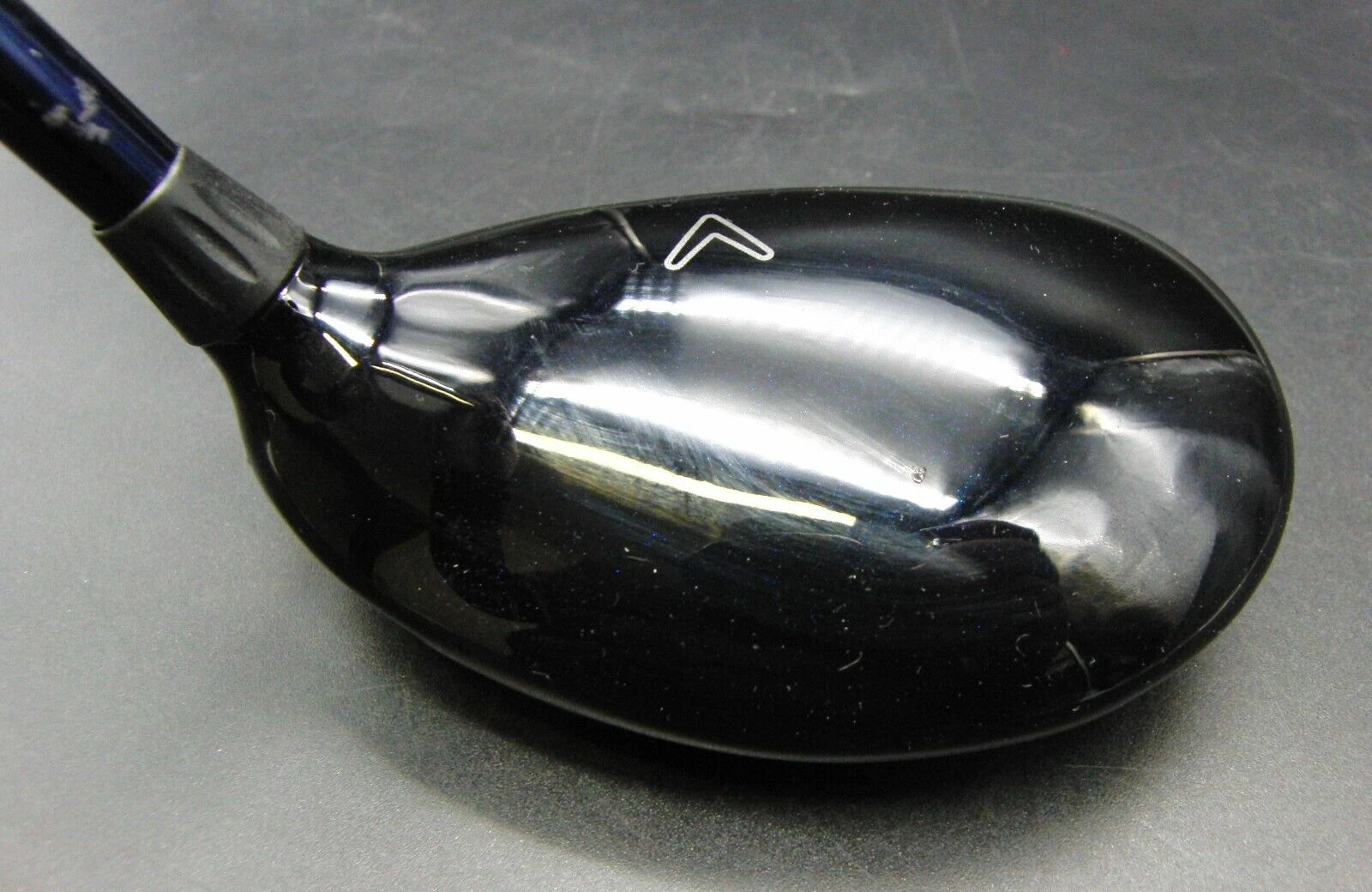 Callaway DRS X 24° 4 Hybrid Regular Graphite Shaft Callaway Grip 5 Callaway DRS X 24° 4 Hybrid Regular Graphite Shaft Callaway Grip - Image 3