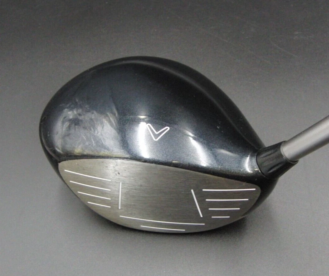 Callaway E.R.C II Big Bertha 9º Forged Driver Regular Graphite Shaft Royal Grip 4 Callaway E.R.C II Big Bertha 9º Forged Driver Regular Graphite Shaft Royal Grip - Image 2
