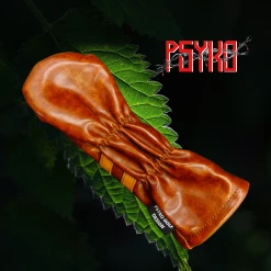 Luxury PSYKO GOLF Vintage-Style Embroidered PU Leather Hybrid Head Cover 11 Luxury PSYKO GOLF Vintage-Style Embroidered PU Leather Hybrid Head Cover -Nordicagolf Shop 32 17694745 4d1c 451d b89c 848fbdb4bd94
