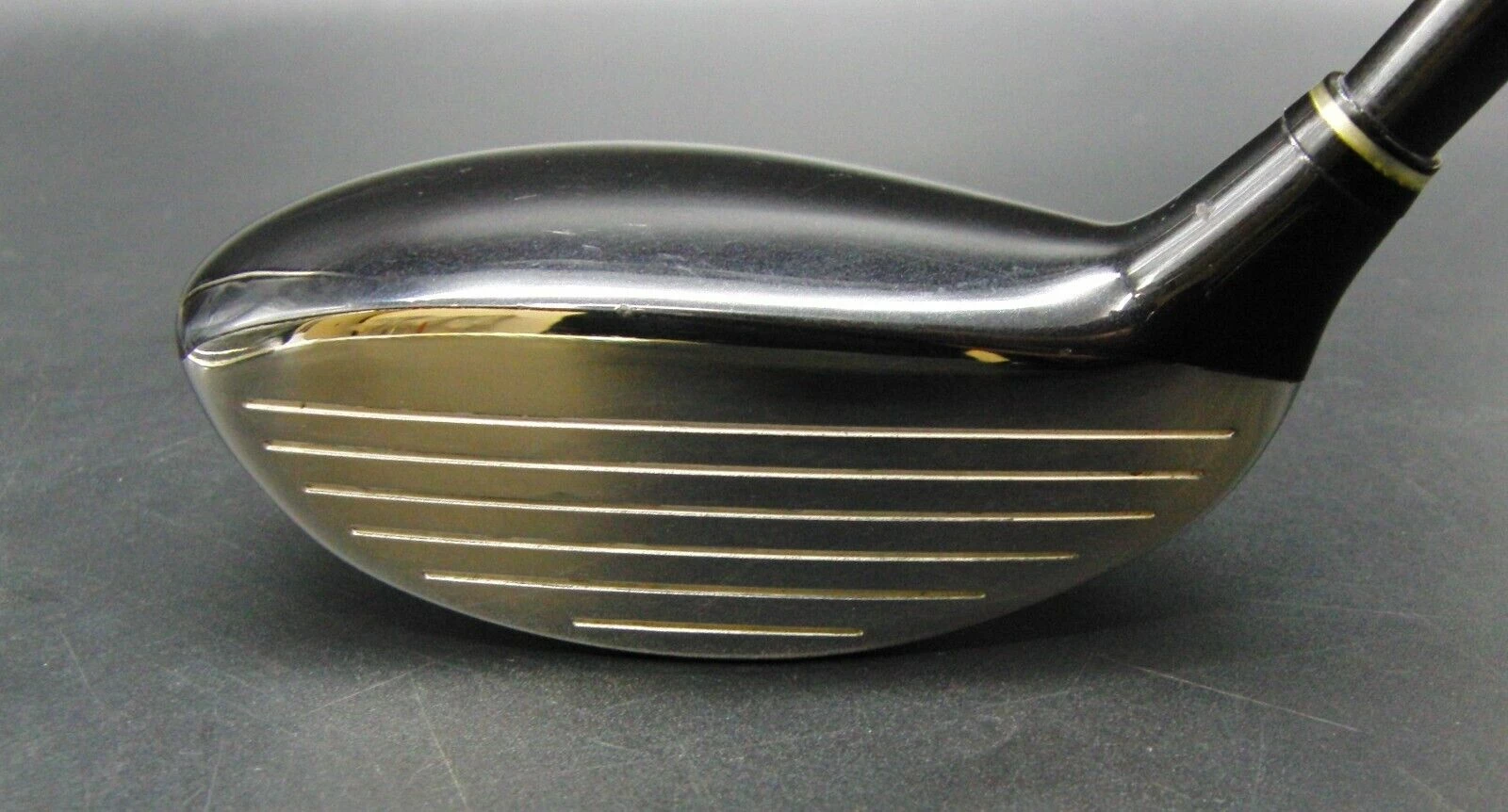 Japanese Kasco Power Tornado E-Spec 55 Hybrid Regular Graphite Shaft Kasco Grip 4 Japanese Kasco Power Tornado E-Spec 55 Hybrid Regular Graphite Shaft Kasco Grip - Image 2