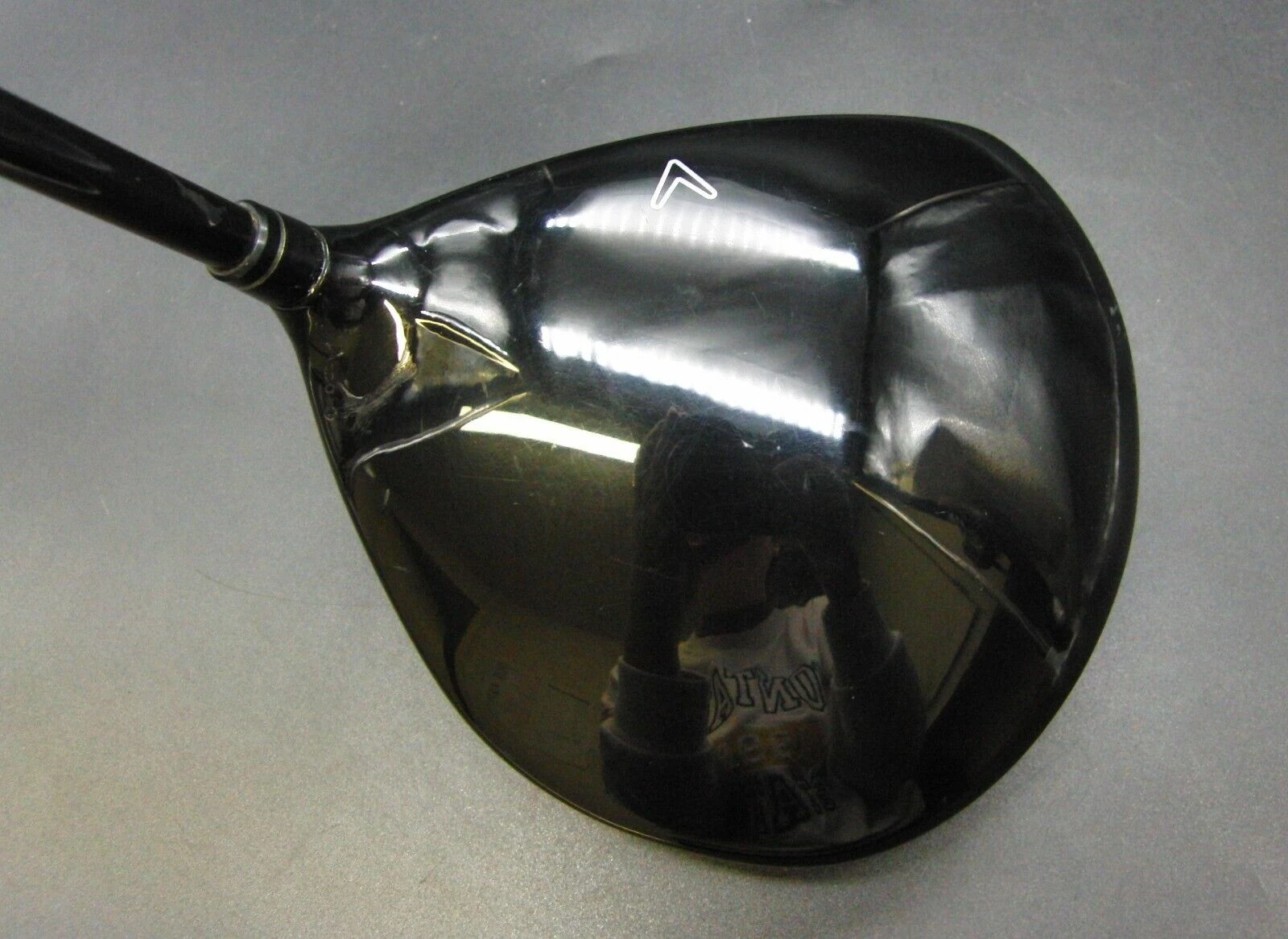 Callaway Legacy Aero 10.5° Driver Regular Graphite Shaft Callaway Grip 5 Callaway Legacy Aero 10.5° Driver Regular Graphite Shaft Callaway Grip - Image 3