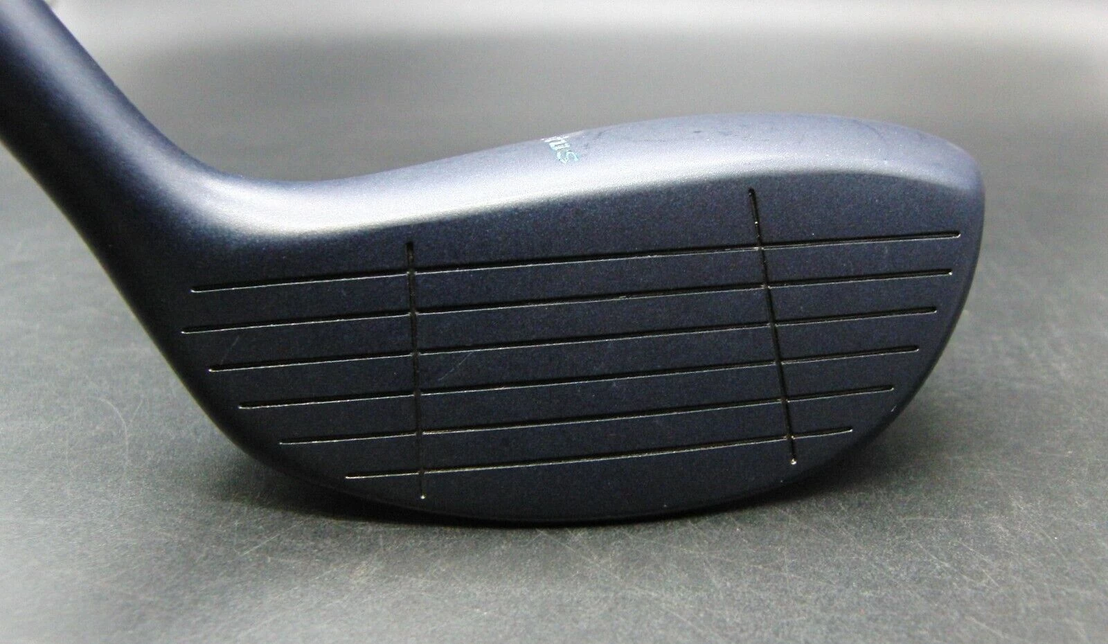 Left-Handed Mizuno Notus Synchro Turn 35 21 Degree 5 Hybrid Stiff Steel Shaft 4 Left-Handed Mizuno Notus Synchro Turn 35 21 Degree 5 Hybrid Stiff Steel Shaft - Image 2