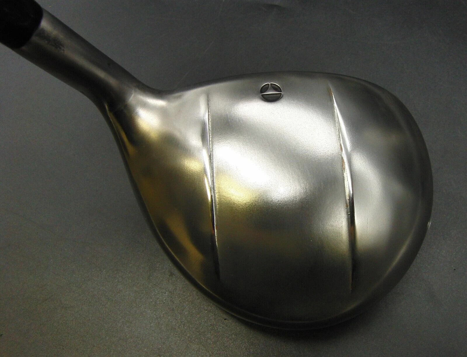 Polished Taylormade Burner Supersteel 10.5° Driver Regular Bubble Graphite Shaft 6 Polished Taylormade Burner Supersteel 10.5° Driver Regular Bubble Graphite Shaft - Image 4