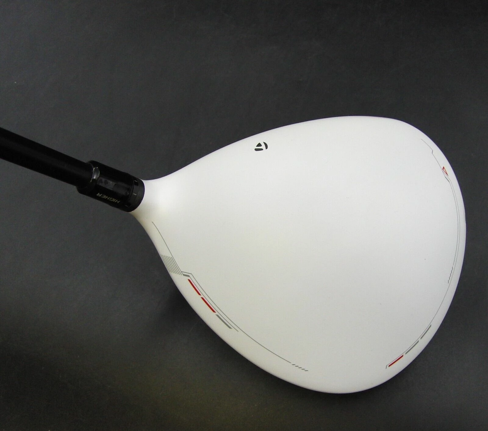 Taylormade R11 9° Driver Regular Graphite Shaft Shaft Taylormade Grip 5 Taylormade R11 9° Driver Regular Graphite Shaft Shaft Taylormade Grip - Image 3