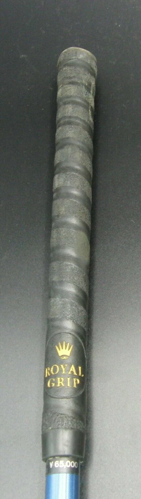 Vintage Japanese PRGR Reverse 252 Data Driver Regular Graphite Shaft Royal Grip 7 Vintage Japanese PRGR Reverse 252 Data Driver Regular Graphite Shaft Royal Grip - Image 5