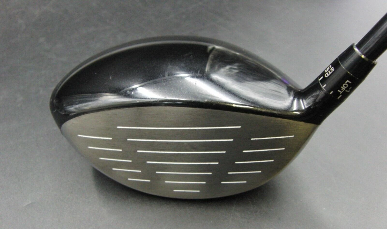 Srixon Z765 9.5° Driver Stiff Flex Graphite Shaft Golf Pride Grip 4 Srixon Z765 9.5° Driver Stiff Flex Graphite Shaft Golf Pride Grip - Image 2