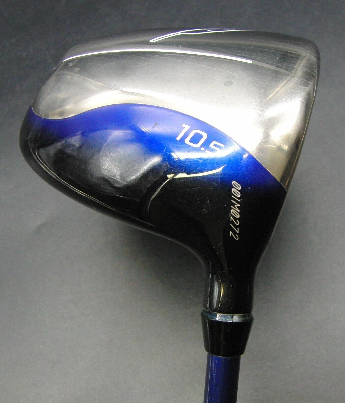 Japanese Fourteen CT112 10.5° Driver Regular Graphite Shaft Fourteen Grip 4 Japanese Fourteen CT112 10.5° Driver Regular Graphite Shaft Fourteen Grip - Image 2