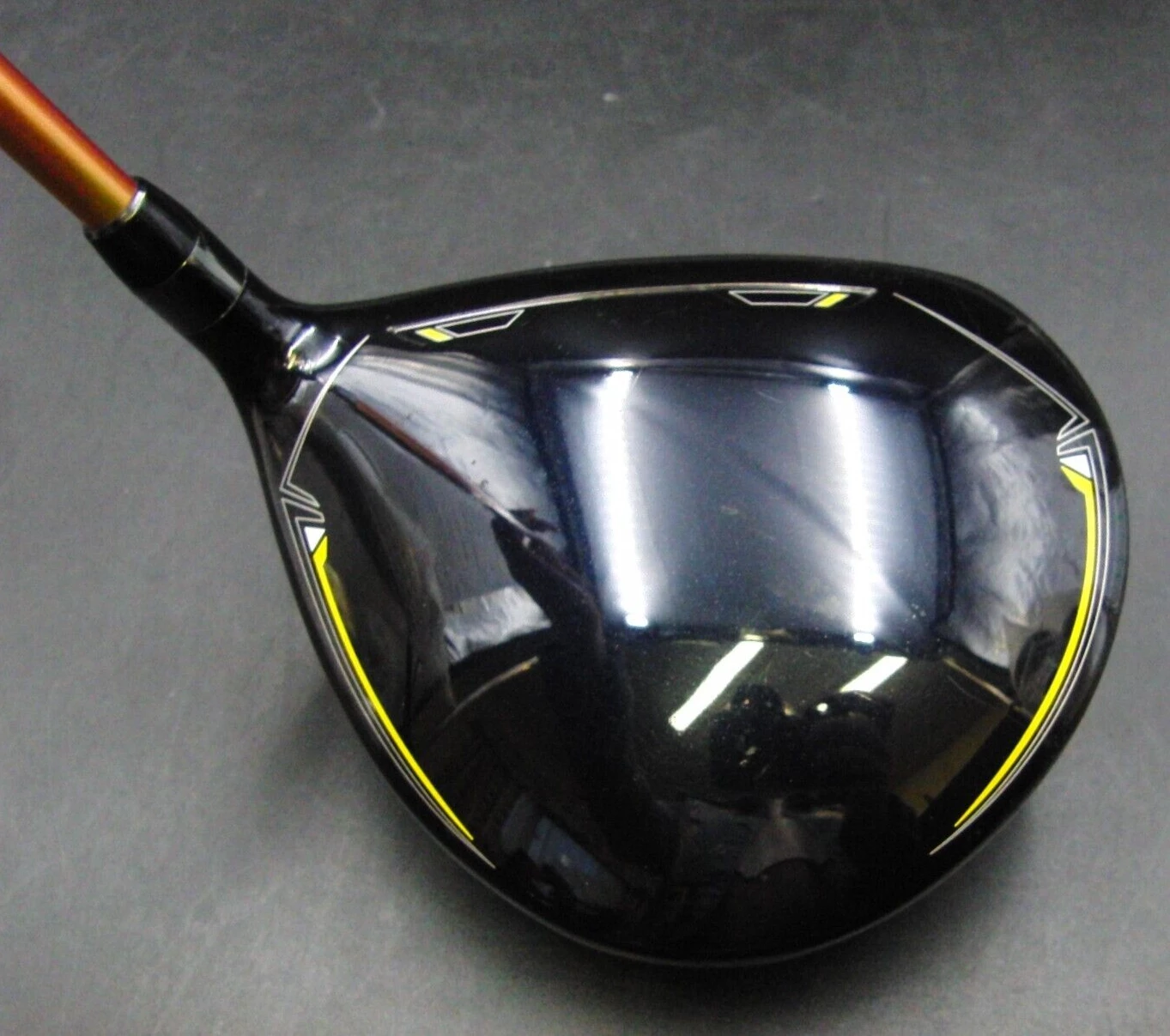 Bridgestone Golf SpeeDarc 10.5° JGR Driver Regular Graphite Shaft STM Grip 4 Bridgestone Golf SpeeDarc 10.5° JGR Driver Regular Graphite Shaft STM Grip - Image 2