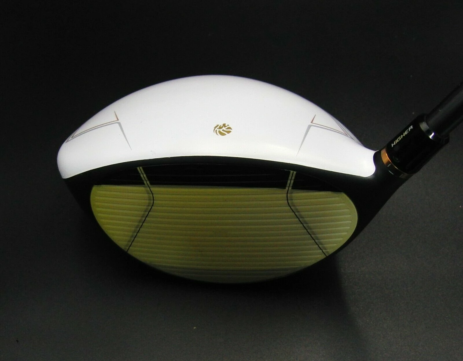 TaylorMade Gloire Reserve 10.5° Driver Regular Graphite Shaft 4 TaylorMade Gloire Reserve 10.5° Driver Regular Graphite Shaft - Image 2