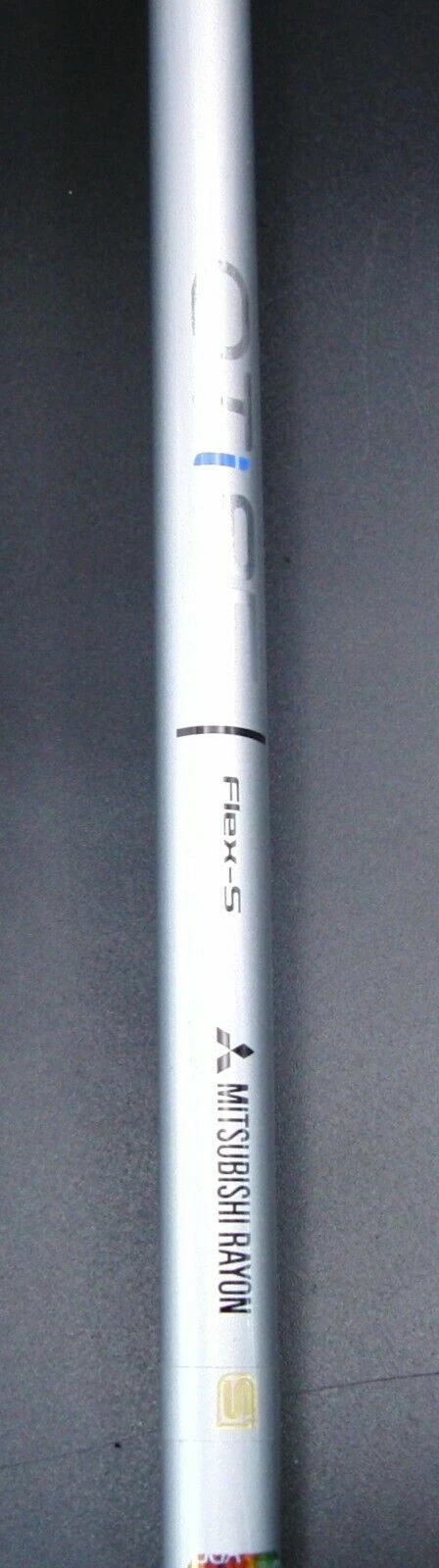 Mizuno MP CLK-H Hybrid 19° 3 Hybrid Stiff Graphite Shaft Mizuno Grip 6 Mizuno MP CLK-H Hybrid 19° 3 Hybrid Stiff Graphite Shaft Mizuno Grip - Image 4