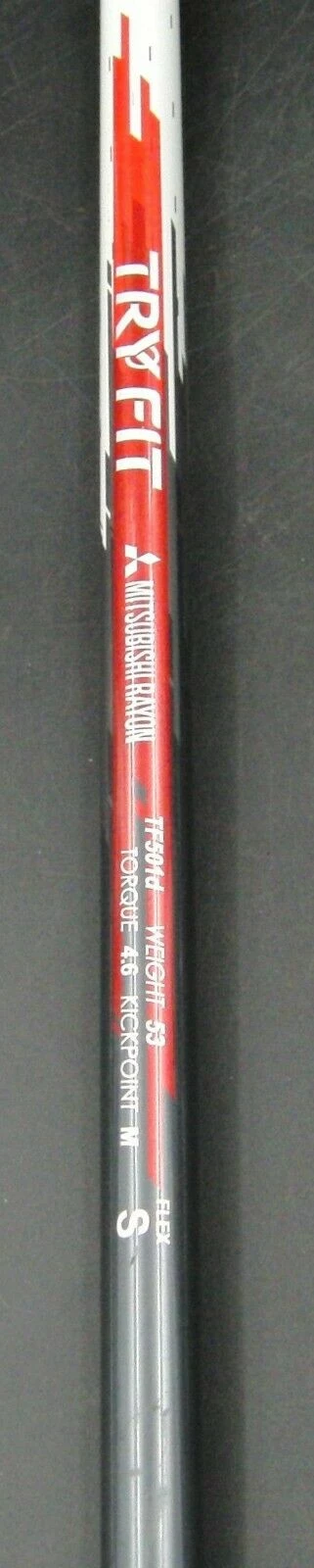 Japanese Tobunda Tryfit 9.5°Driver Stiff Graphite Shaft Golf Pride Grip 8 Japanese Tobunda Tryfit 9.5°Driver Stiff Graphite Shaft Golf Pride Grip - Image 6