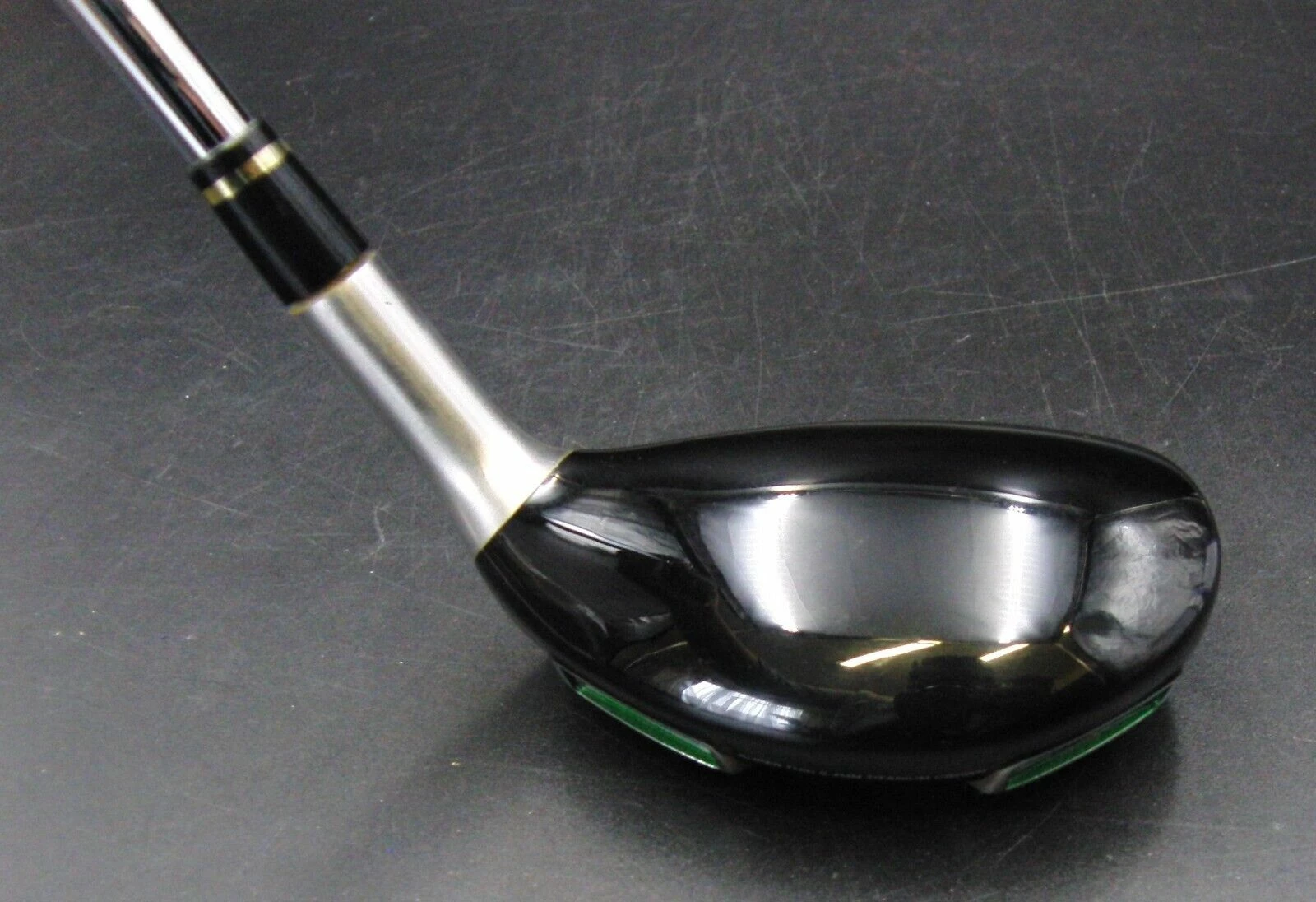 Nickent 4DX IW 23° 4 Hybrid Regular Steel Shaft Nickent Grip 5 Nickent 4DX IW 23° 4 Hybrid Regular Steel Shaft Nickent Grip - Image 3