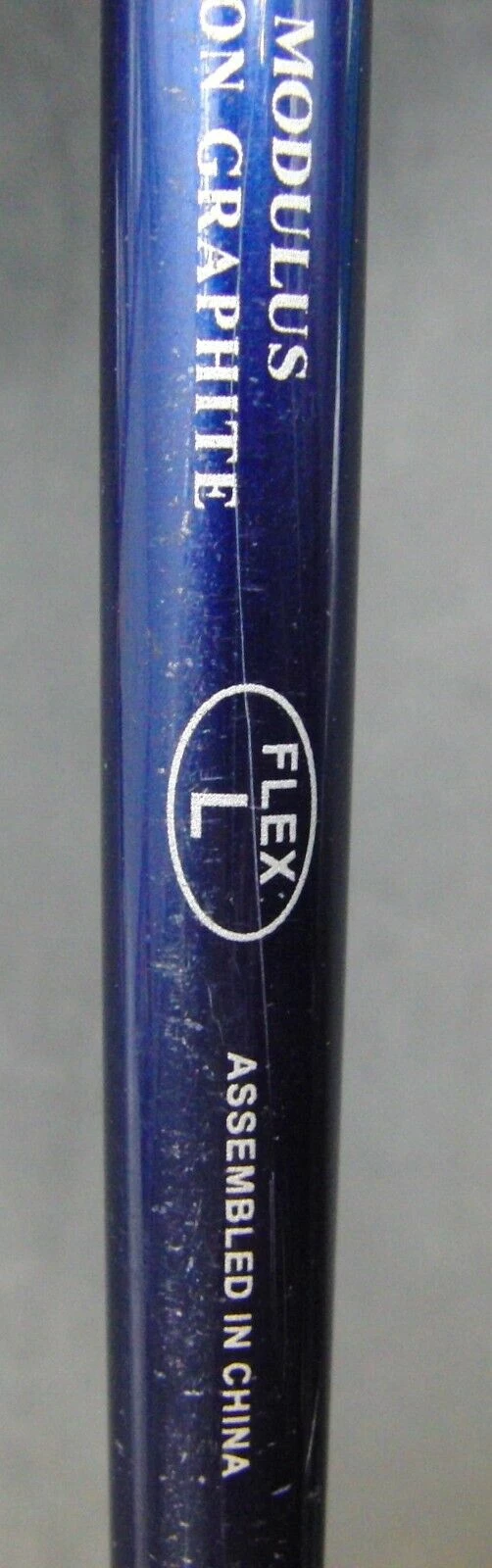 Ladies Chaucer U-04L 25° 7 Hybrid Ladies Graphite Shaft Chaucer Grip 8 Ladies Chaucer U-04L 25° 7 Hybrid Ladies Graphite Shaft Chaucer Grip - Image 6