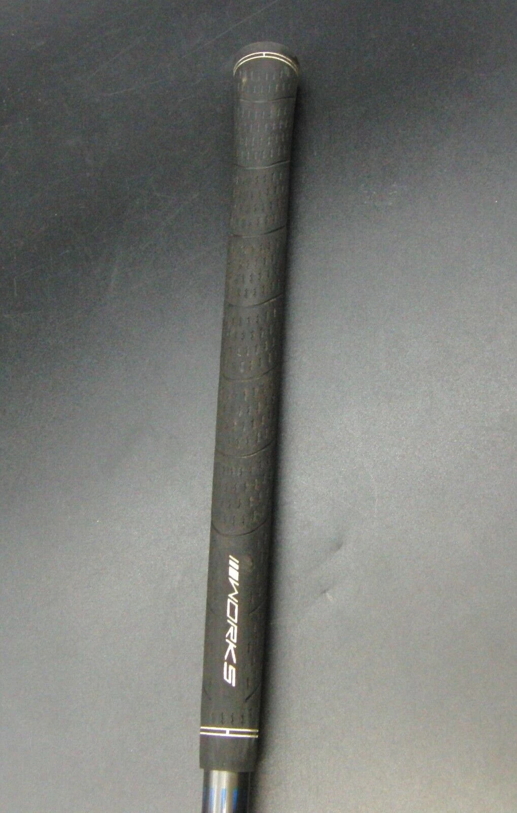 Japanese Works Dyna TiX 1.5 Power 25° Hybrid Regular Graphite Shaft Works Grip 7 Japanese Works Dyna TiX 1.5 Power 25° Hybrid Regular Graphite Shaft Works Grip - Image 5