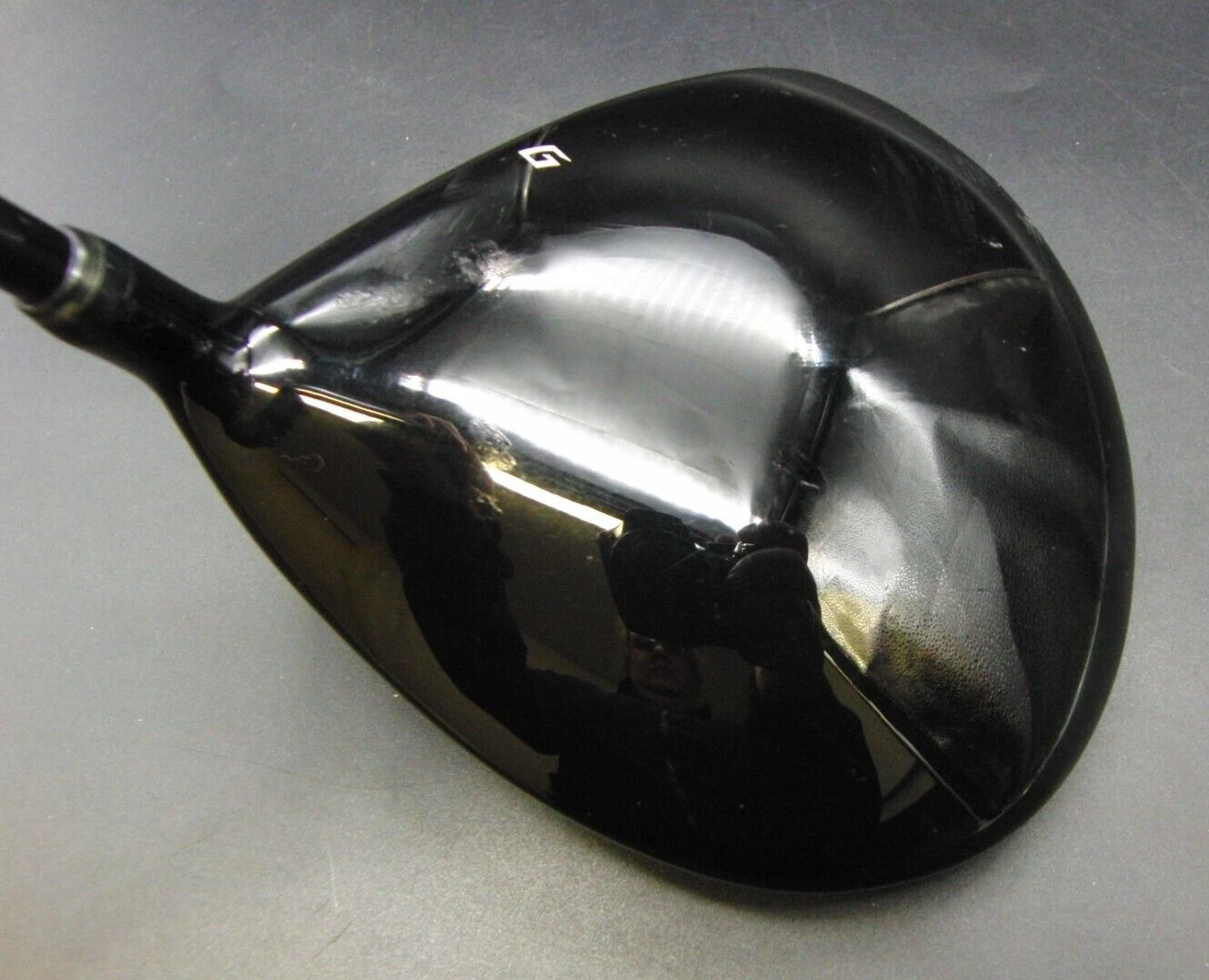 Srixon GiE 9.5° Driver Stiff Graphite Shaft Iomic Grip 6 Srixon GiE 9.5° Driver Stiff Graphite Shaft Iomic Grip - Image 4