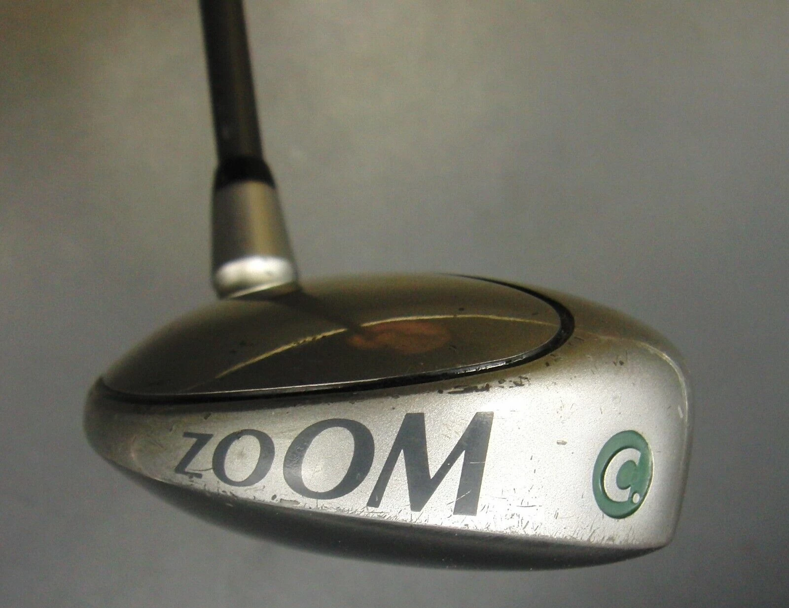 PRGR Zoom C3 19° Hybrid Senior Graphite Shaft Zoom Grip 4 PRGR Zoom C3 19° Hybrid Senior Graphite Shaft Zoom Grip - Image 2