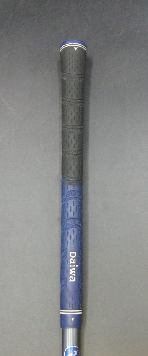 Japanese Daiwa Advisor TR-460 U 21 21 Degree Hybrid Stiff Graphite Shaft 7 Japanese Daiwa Advisor TR-460 U 21 21 Degree Hybrid Stiff Graphite Shaft - Image 5