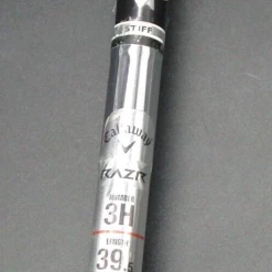 Callaway Razr Tour 21° 3 Hybrid Stiff Steel Shaft Callaway Grip -Nordicagolf Shop 32 201181e6 b64a 454d 94fe 8d958e292435