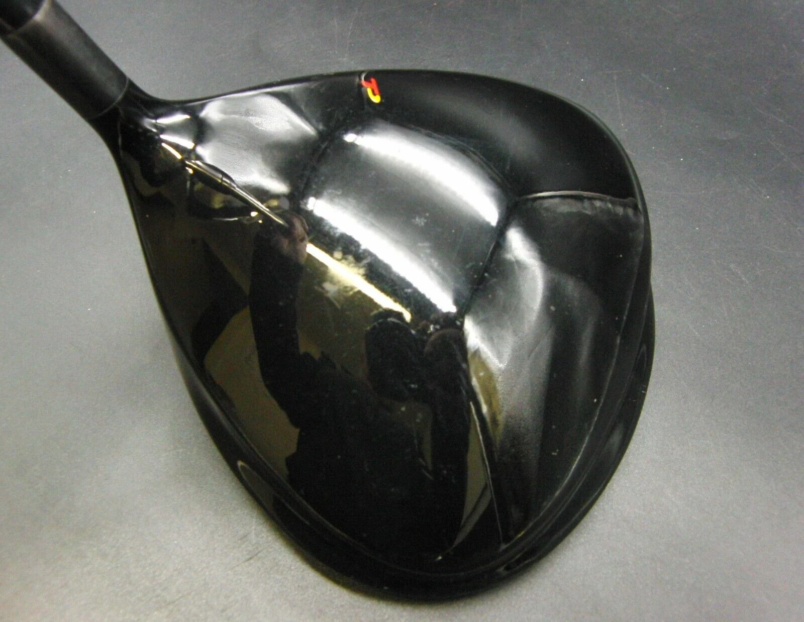 TaylorMade Tour Burner 9.5° Driver Stiff Graphite Shaft TaylorMade Grip 6 TaylorMade Tour Burner 9.5° Driver Stiff Graphite Shaft TaylorMade Grip - Image 4