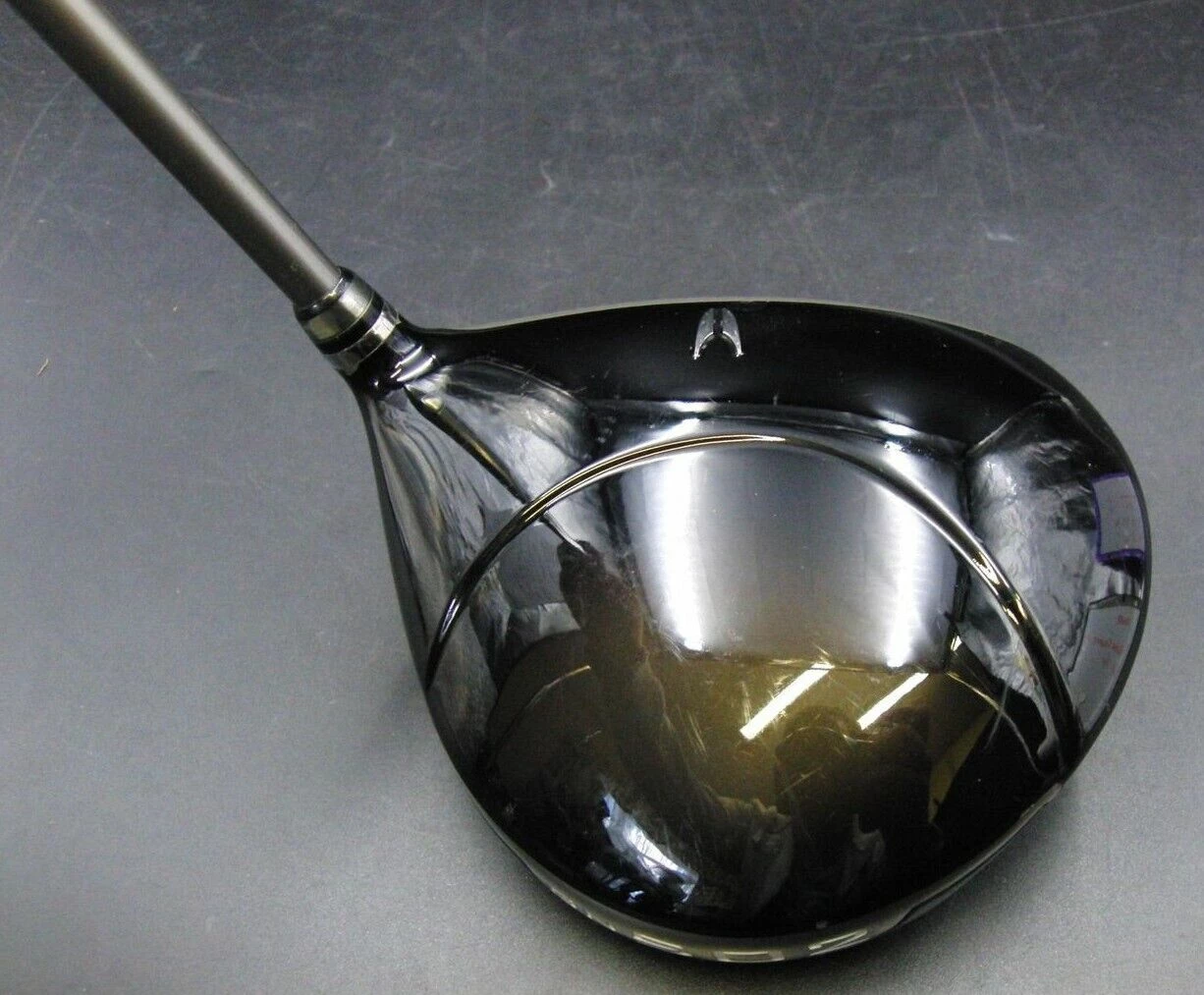 PRGR Optimized Design GN-502 Driver Regular Graphite Shaft PRGR Grip 5 PRGR Optimized Design GN-502 Driver Regular Graphite Shaft PRGR Grip - Image 3