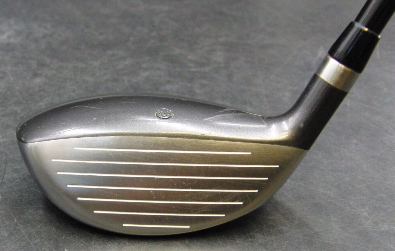 Cleveland Launcher 19° 3 Hybrid Stiff Graphite Shaft Golf Pride Grip 4 Cleveland Launcher 19° 3 Hybrid Stiff Graphite Shaft Golf Pride Grip - Image 2