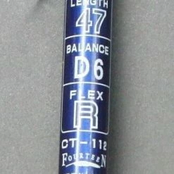 Japanese Fourteen CT112 10.5° Driver Regular Graphite Shaft Fourteen Grip 13 Japanese Fourteen CT112 10.5° Driver Regular Graphite Shaft Fourteen Grip -Nordicagolf Shop 32 237ac34d 3beb 458f b502 6b6adf0d4212